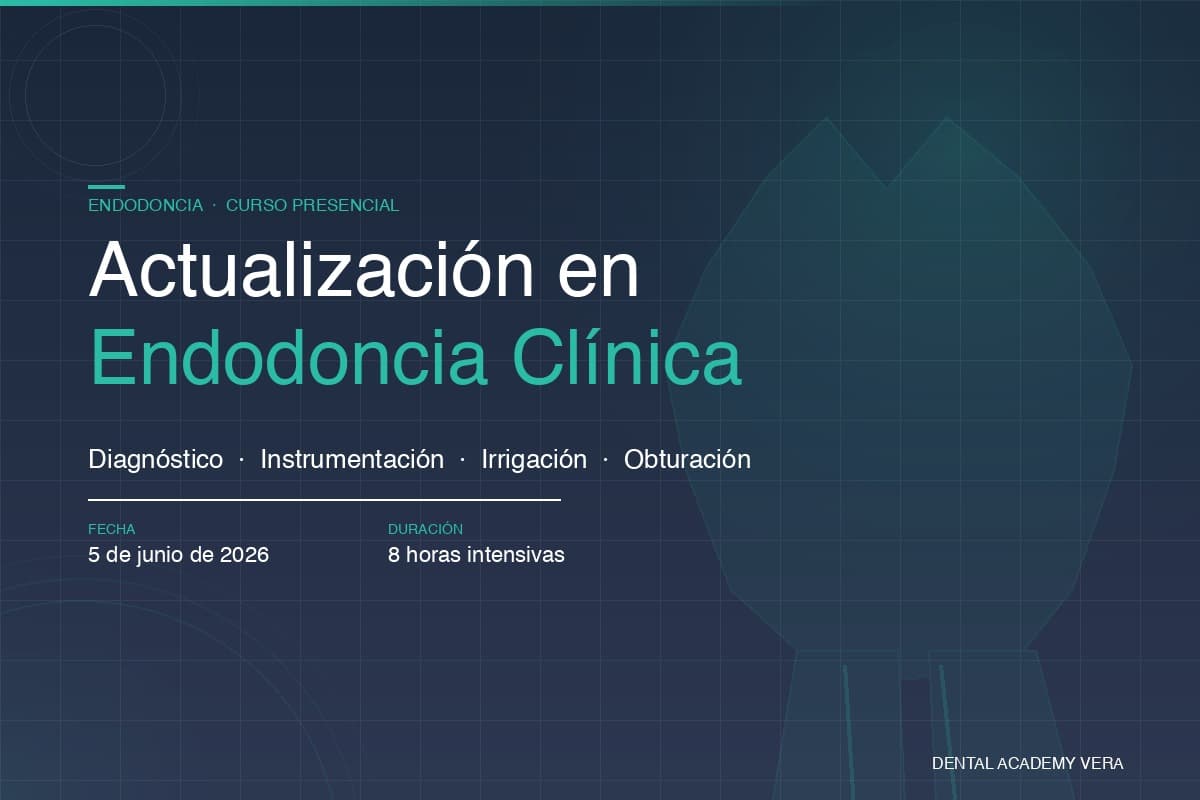 Actualización en Endodoncia Clínica